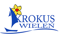 Logo Ośrodka Wypoczynkowego Krokus