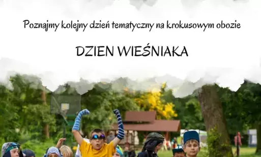 Baner Dzień wieśniaka